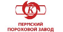 Пермский пороховой завод